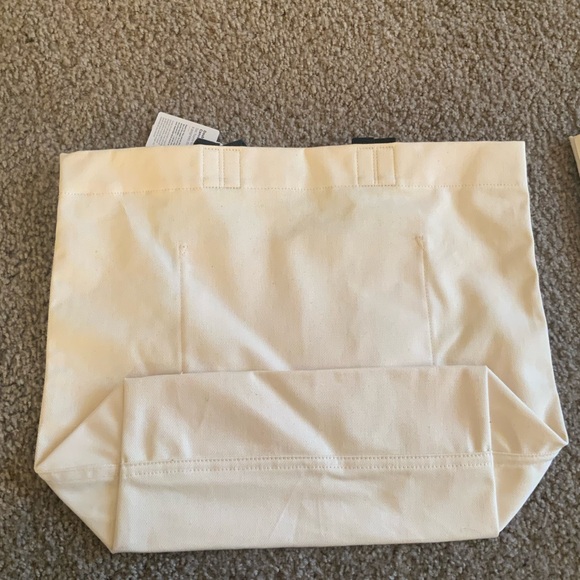 Lululemon | Double-Handle Canvas Tote OS - Picture 3 of 6